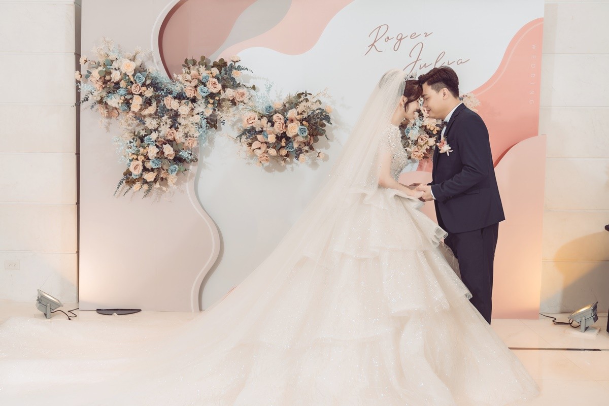 【婚禮顧問│婚禮主持│婚禮攝影】韋豪&采瑩