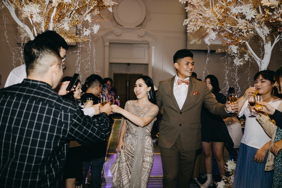 【婚禮策劃│婚禮主持│婚禮攝影】柏綸&子馨