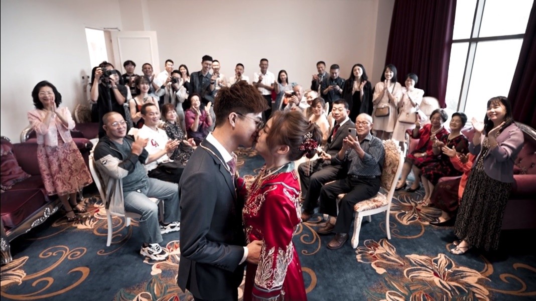 【婚禮策劃│婚禮主持│婚禮錄影】易信&予欣