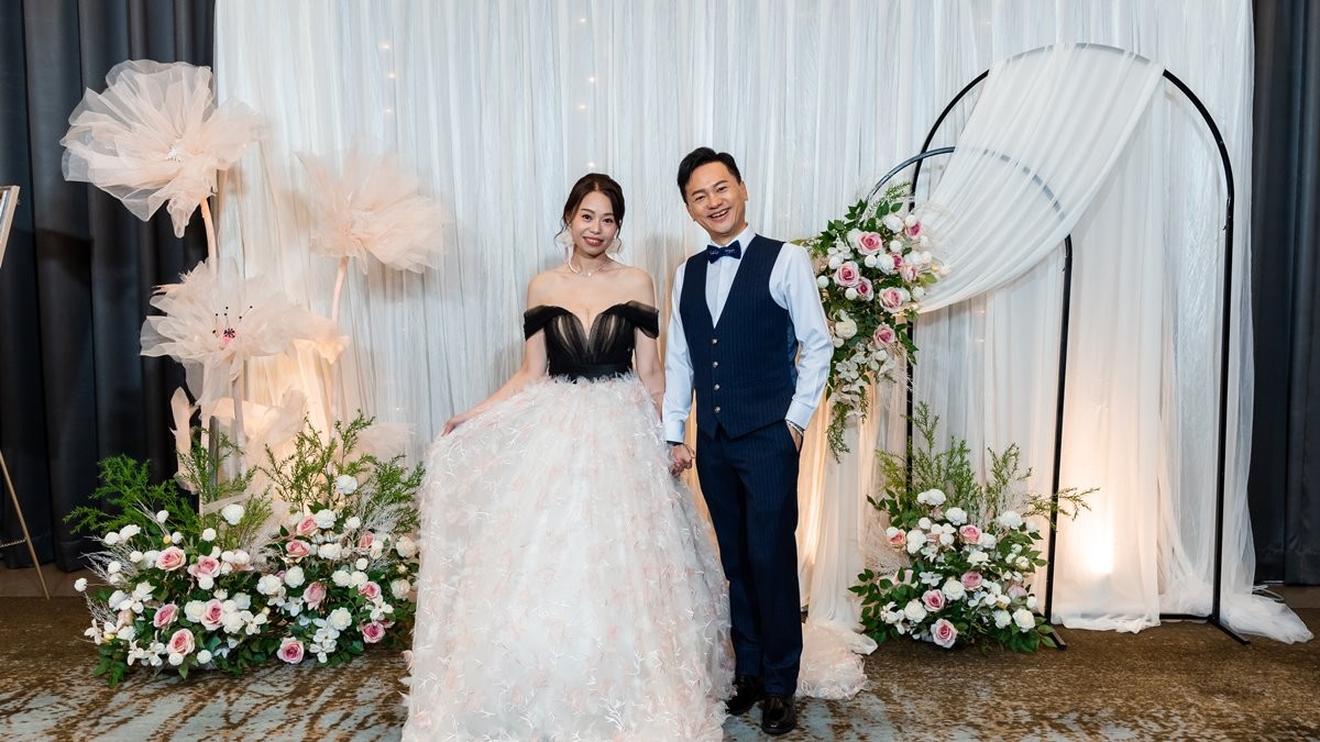 【婚禮策劃│婚禮主持│婚禮攝影│客製化影片】永珹&婉湘