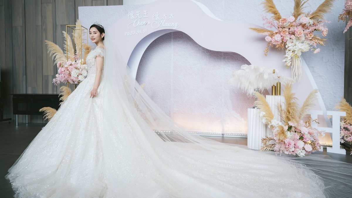 【婚禮策劃│婚禮主持│婚禮攝影│禮俗統籌│客製化影片│婚禮小物】則廷&玳玟