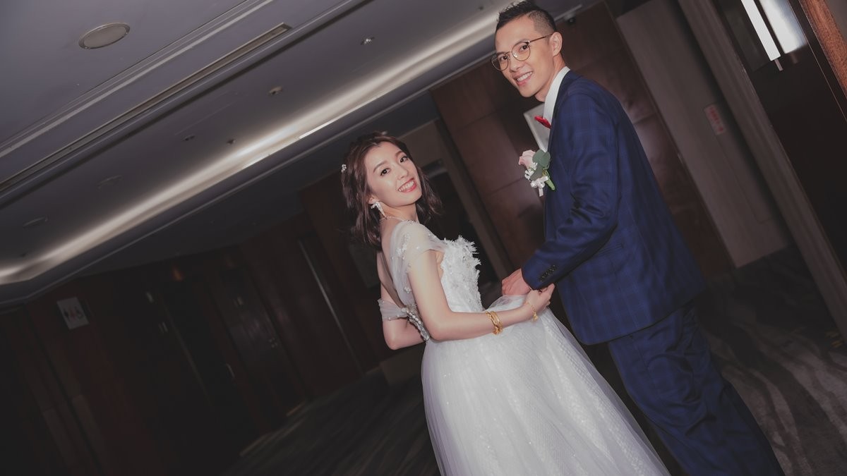 【婚禮策劃│婚禮主持│婚禮攝影│互動娛樂】雋希&靖玟