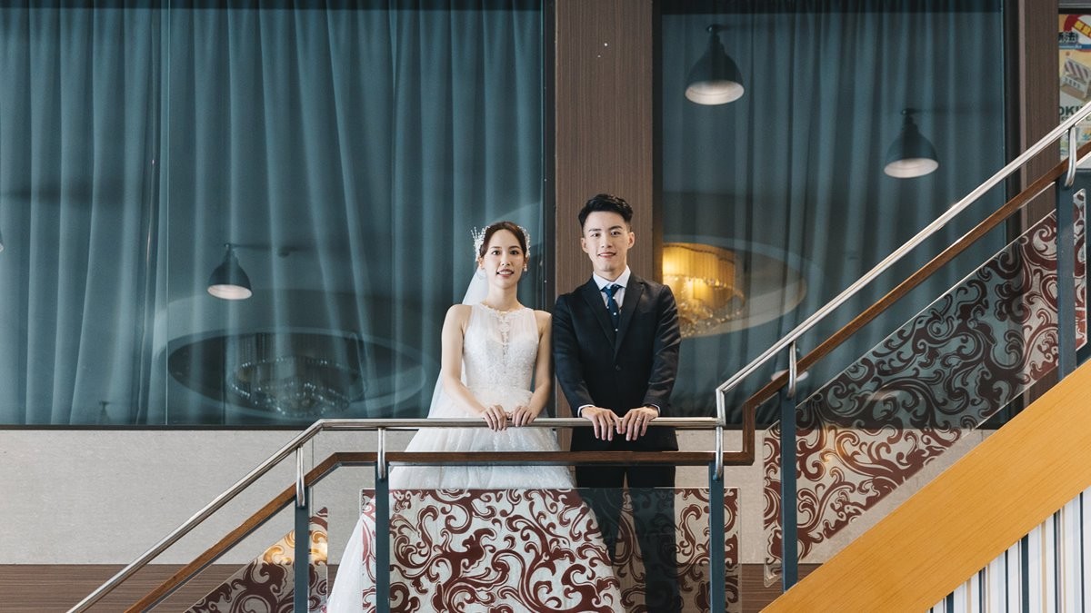 【婚禮策劃│婚禮主持│婚禮攝影│婚禮小物】偉宏&翊涵
