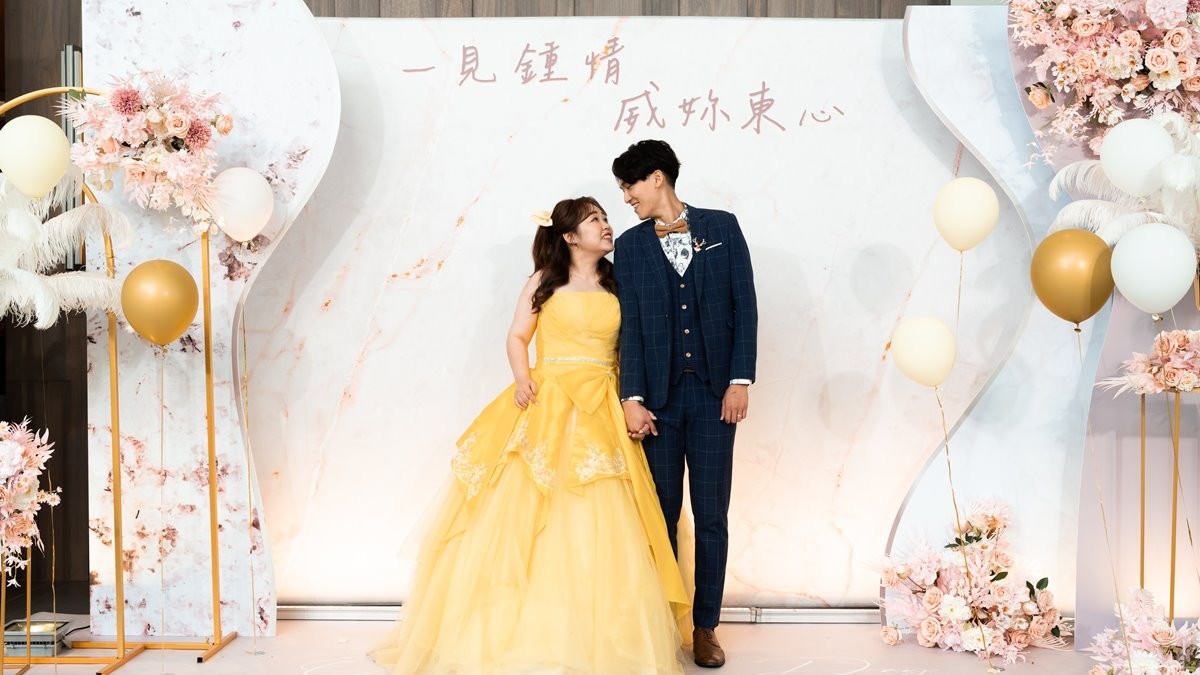 【婚禮策劃│婚禮主持│婚禮攝影】家威&東嬋