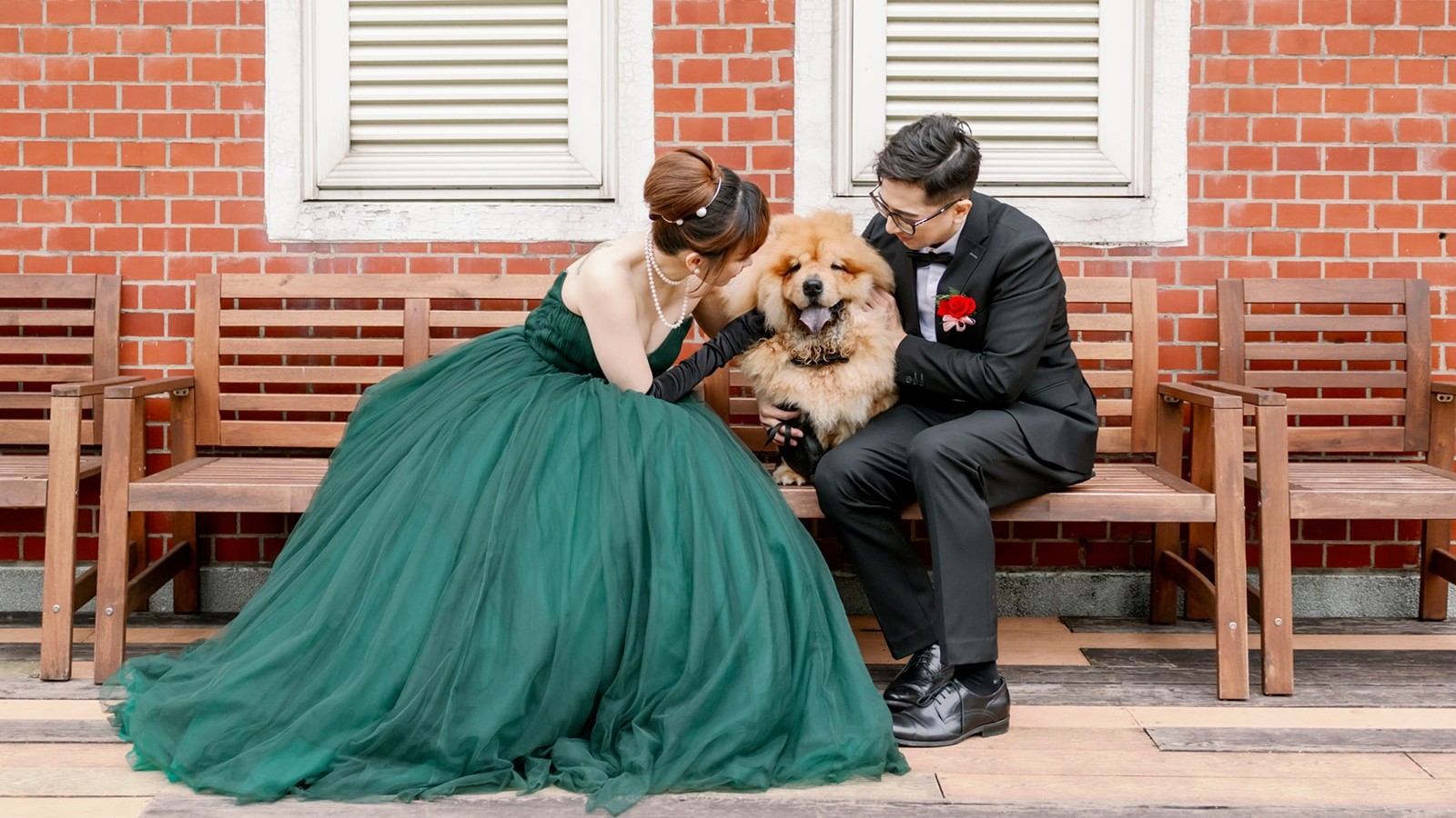 【婚禮顧問│婚禮佈置】Jay & Tina