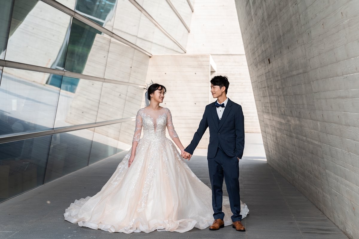 【婚禮策劃│婚禮主持│婚禮攝影│婚禮小物】郁笙&子惠