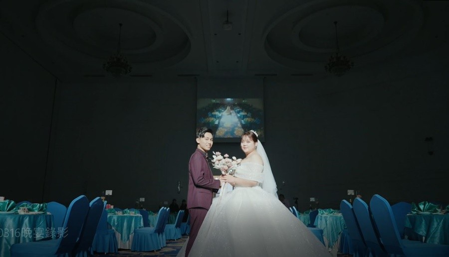 【婚禮策劃│婚禮主持│婚禮錄影】志穎&欣蓓