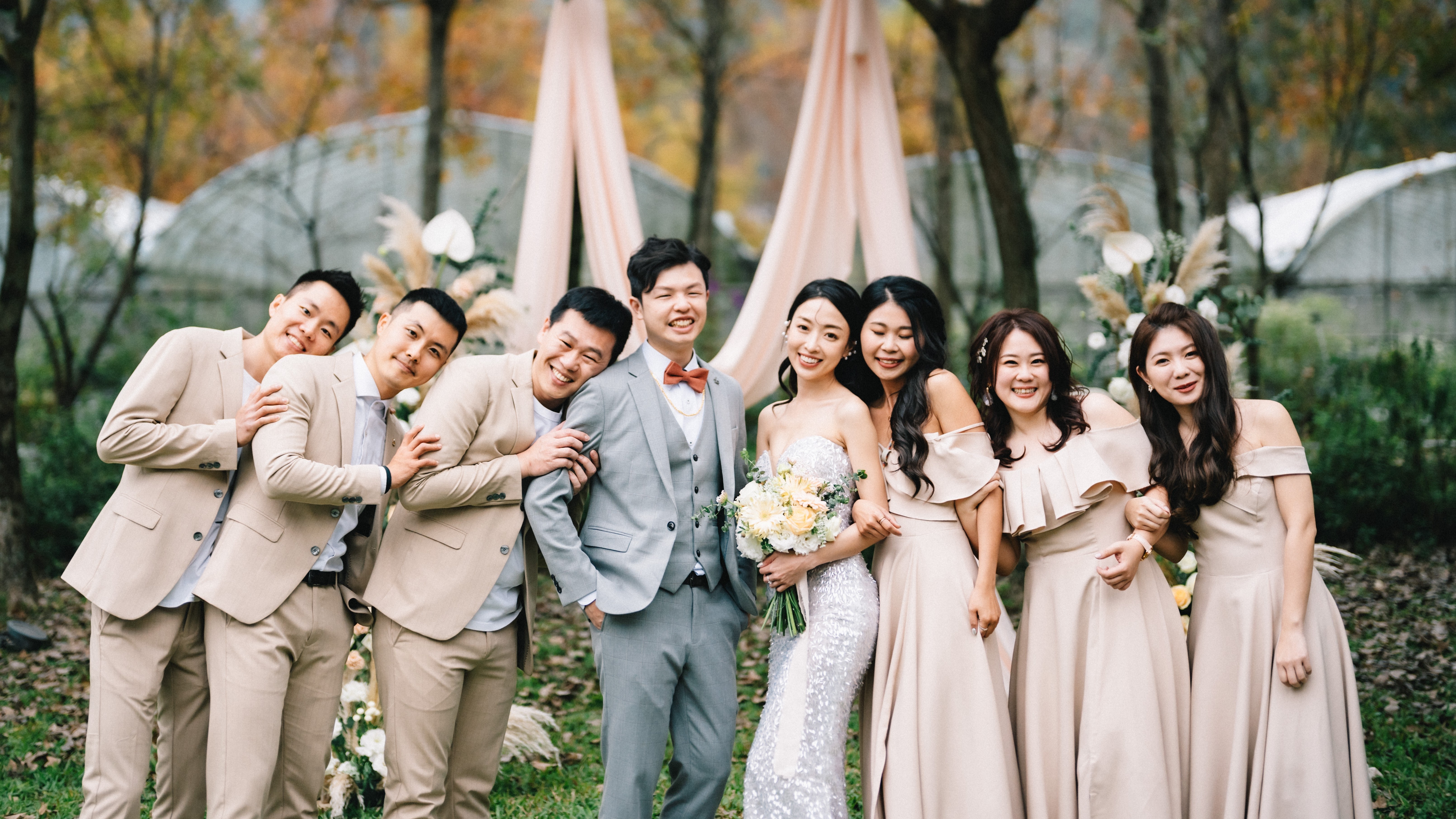【婚禮顧問│婚禮主持】詠任&晴晴