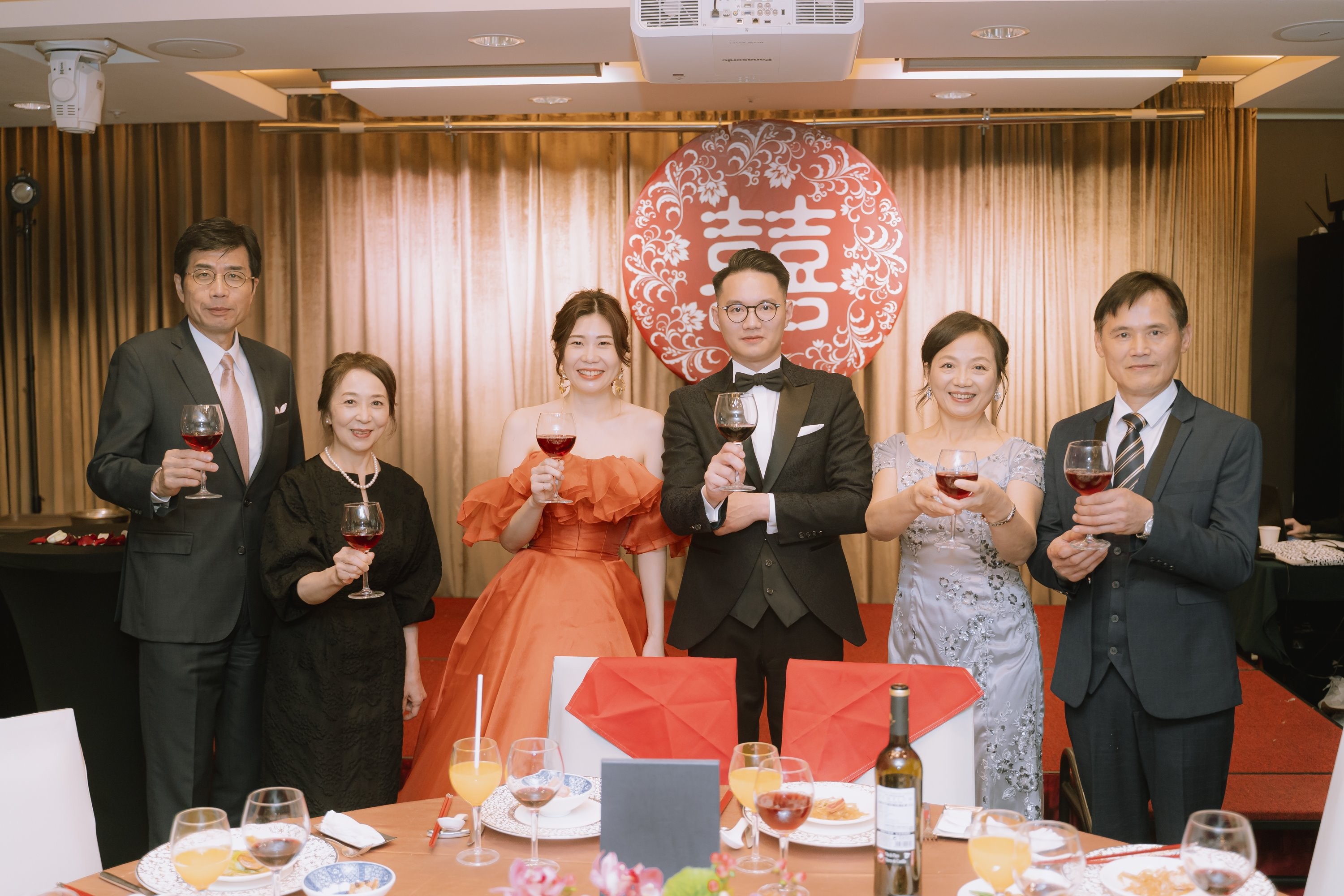 【婚禮策劃│婚禮主持│婚禮攝影│婚禮錄影】玟鈞&さつき