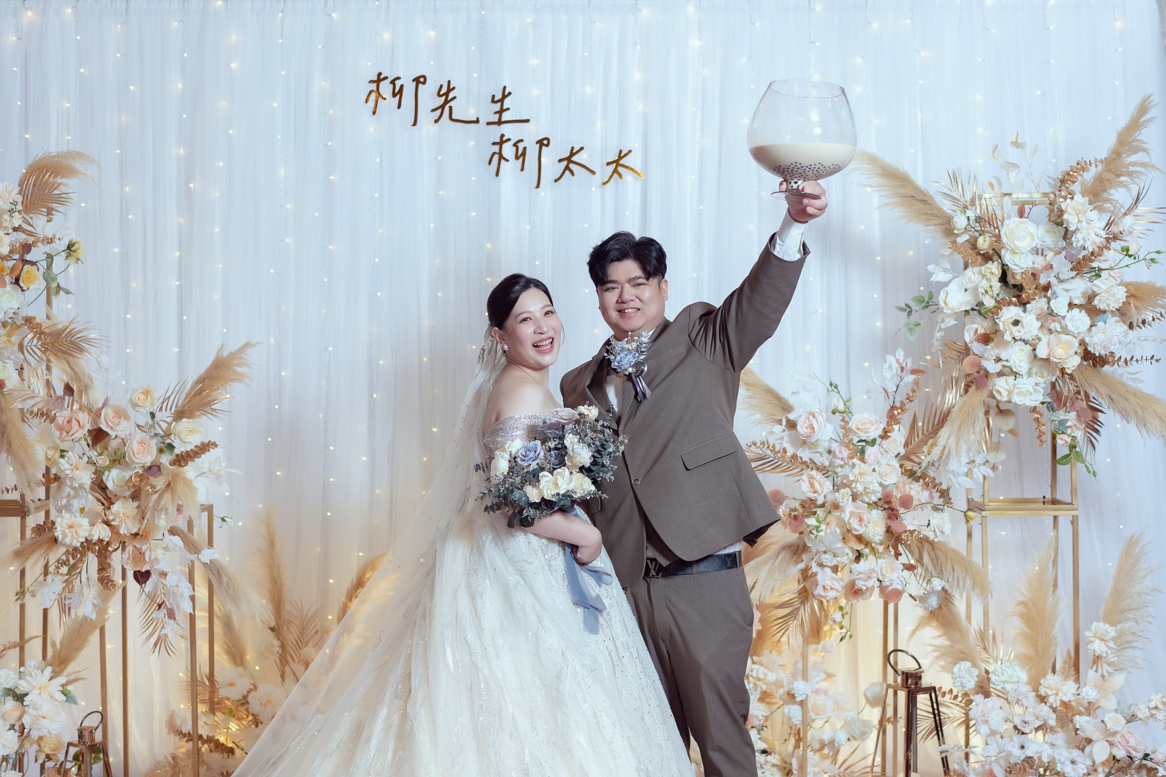 【婚顧統籌│婚禮主持│婚禮攝影│婚禮小物】冠嘉&周琳
