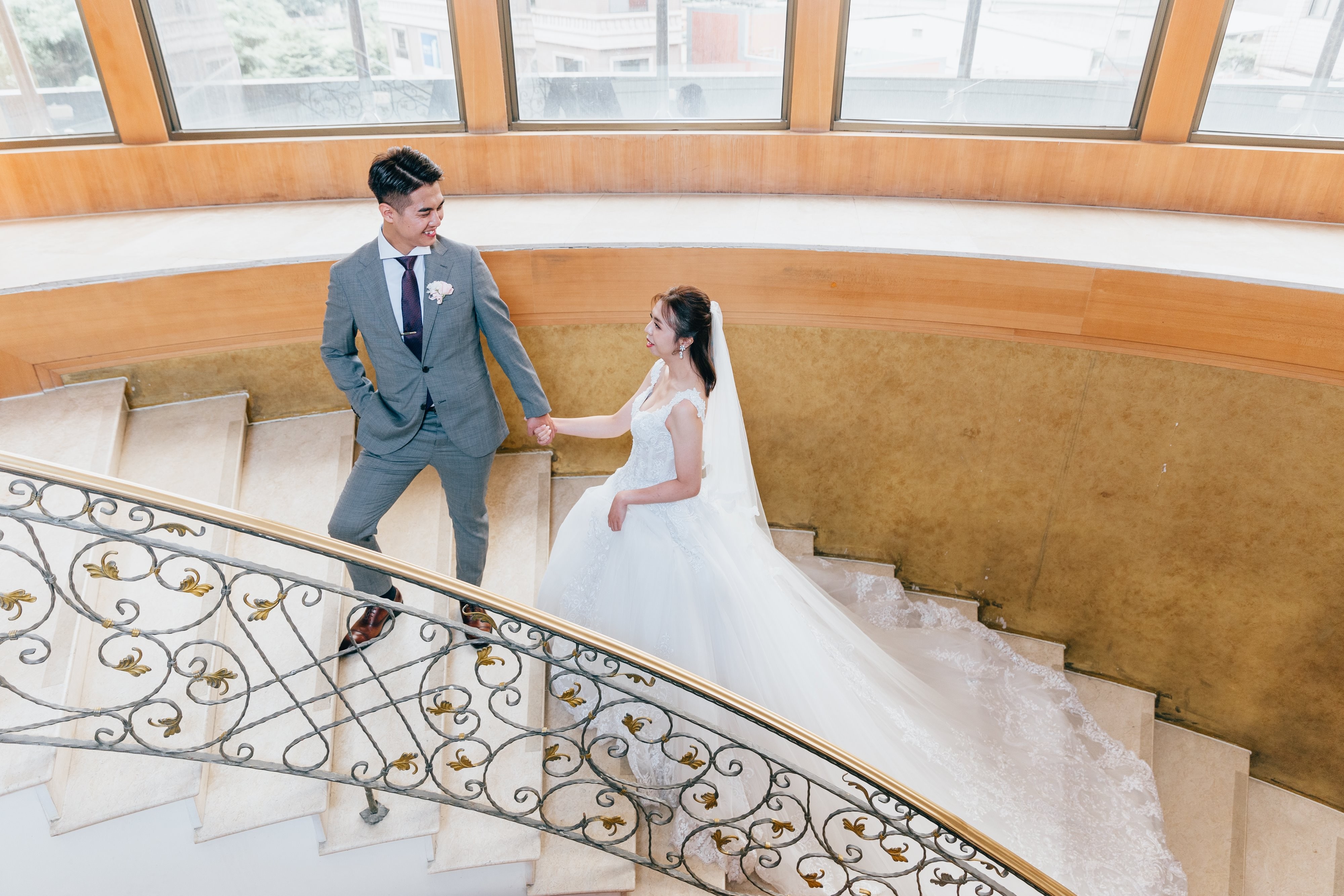 【婚禮主持│婚禮攝影│彩妝造型】禮駿&季霏