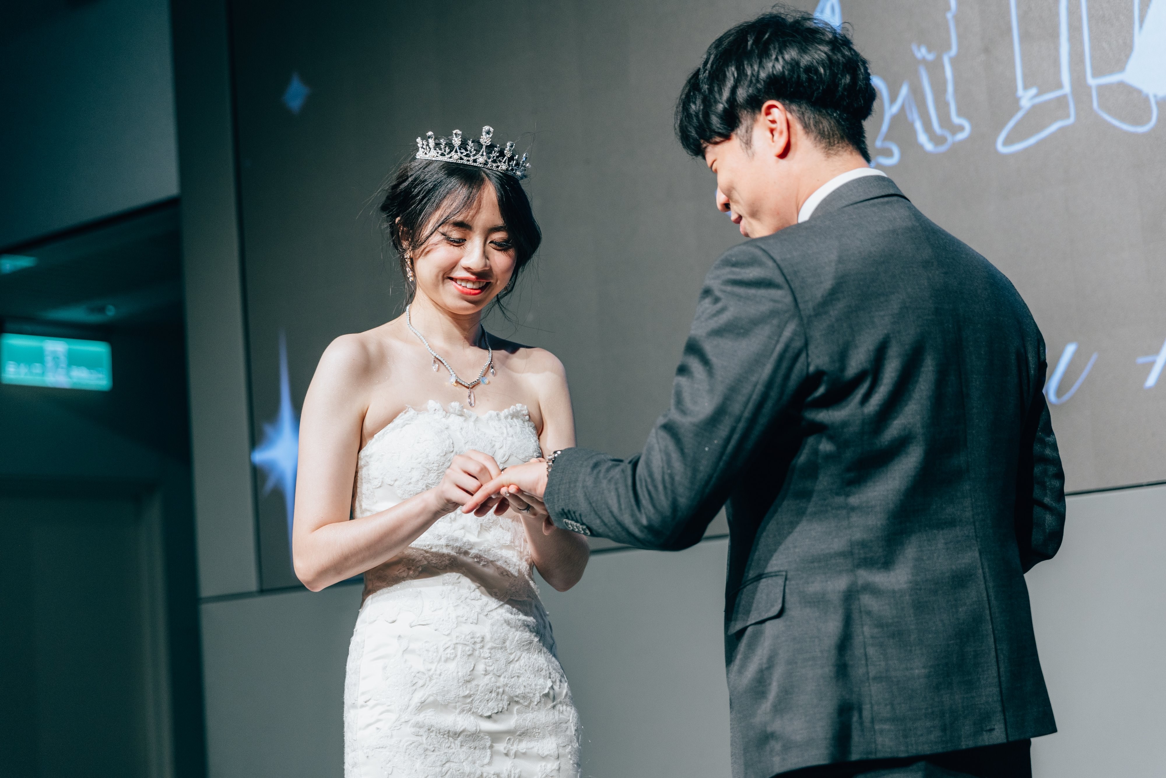 【婚禮主持│婚禮攝影】弘勲&吳杰
