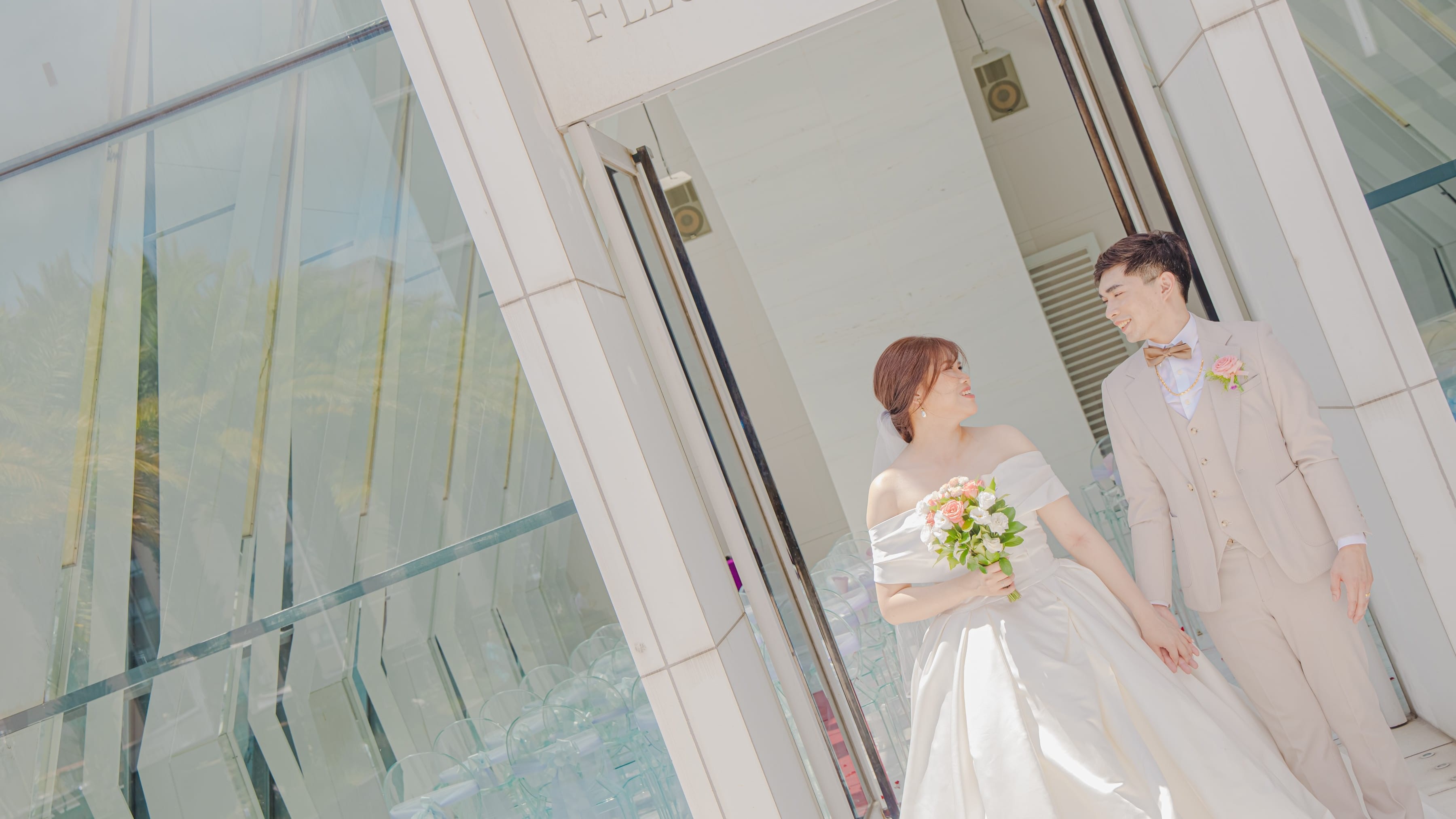 【婚禮顧問│婚禮主持│儀式統籌│婚禮攝影│婚禮錄影】韋翰&馥羽