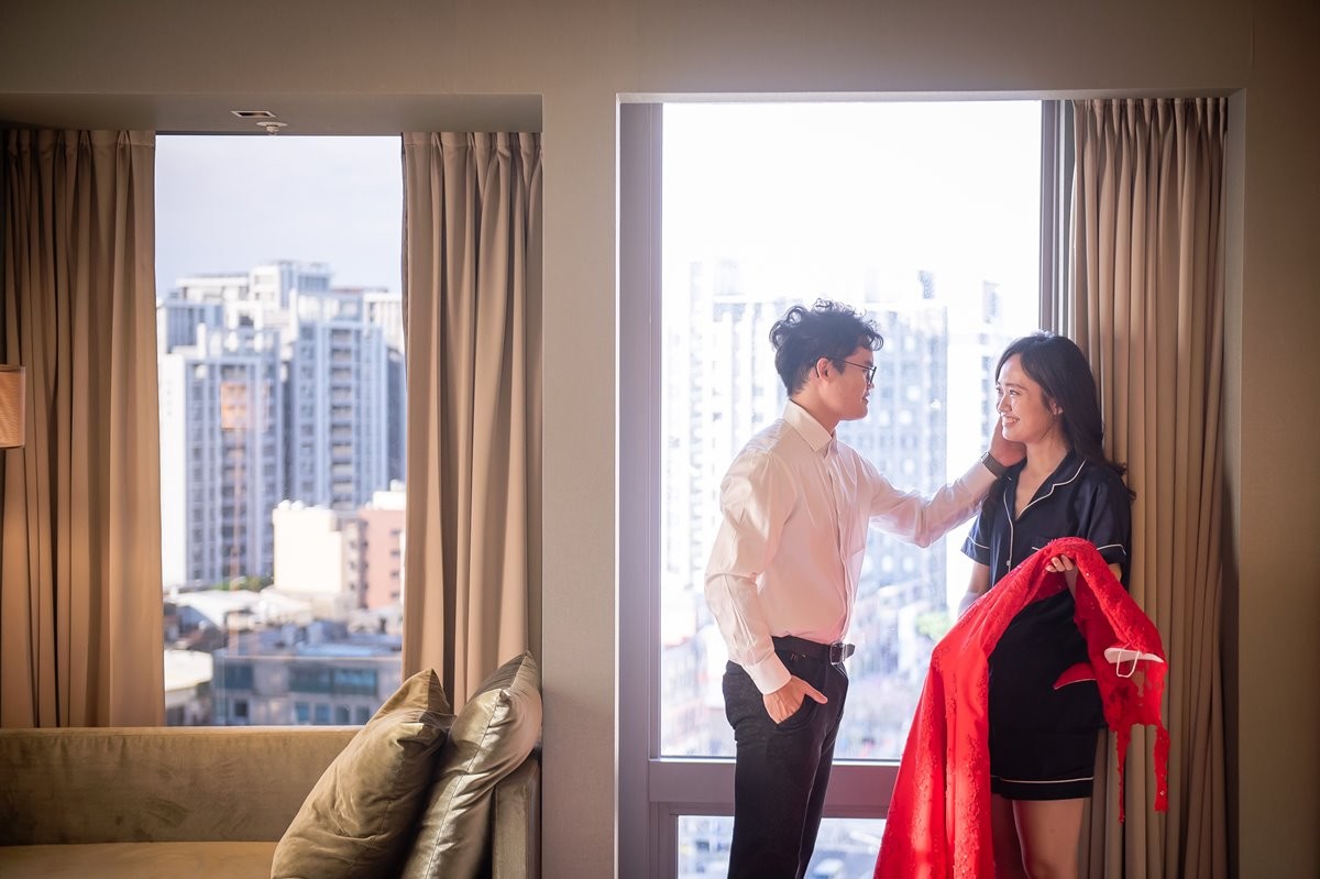 【婚禮主持│婚禮攝影│禮俗統籌│禮俗百貨│婚禮佈置】斯揚&靜思