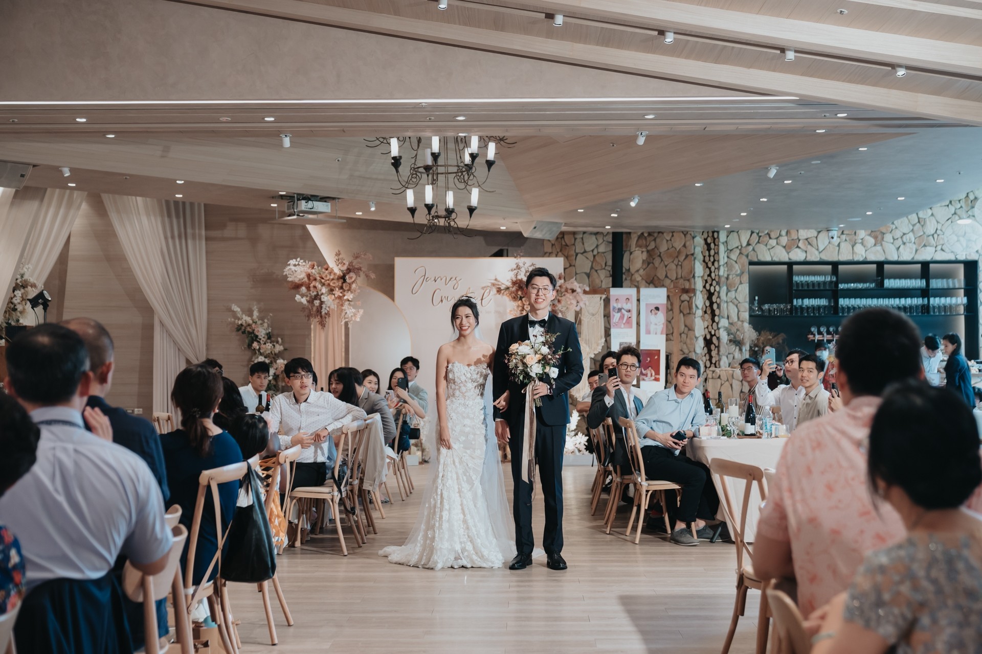 【婚禮統籌│婚禮顧問】Crystal & James
