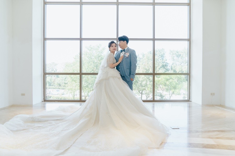 【婚禮主持│婚禮攝影】冠頡&雯綺