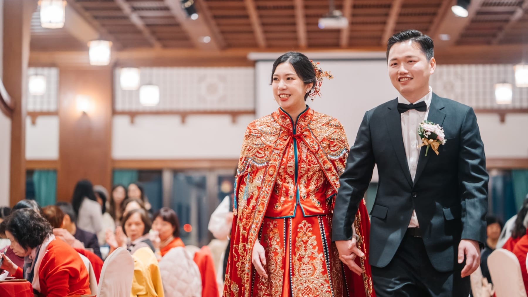 【婚禮主持│婚禮攝影】小平&芸禎