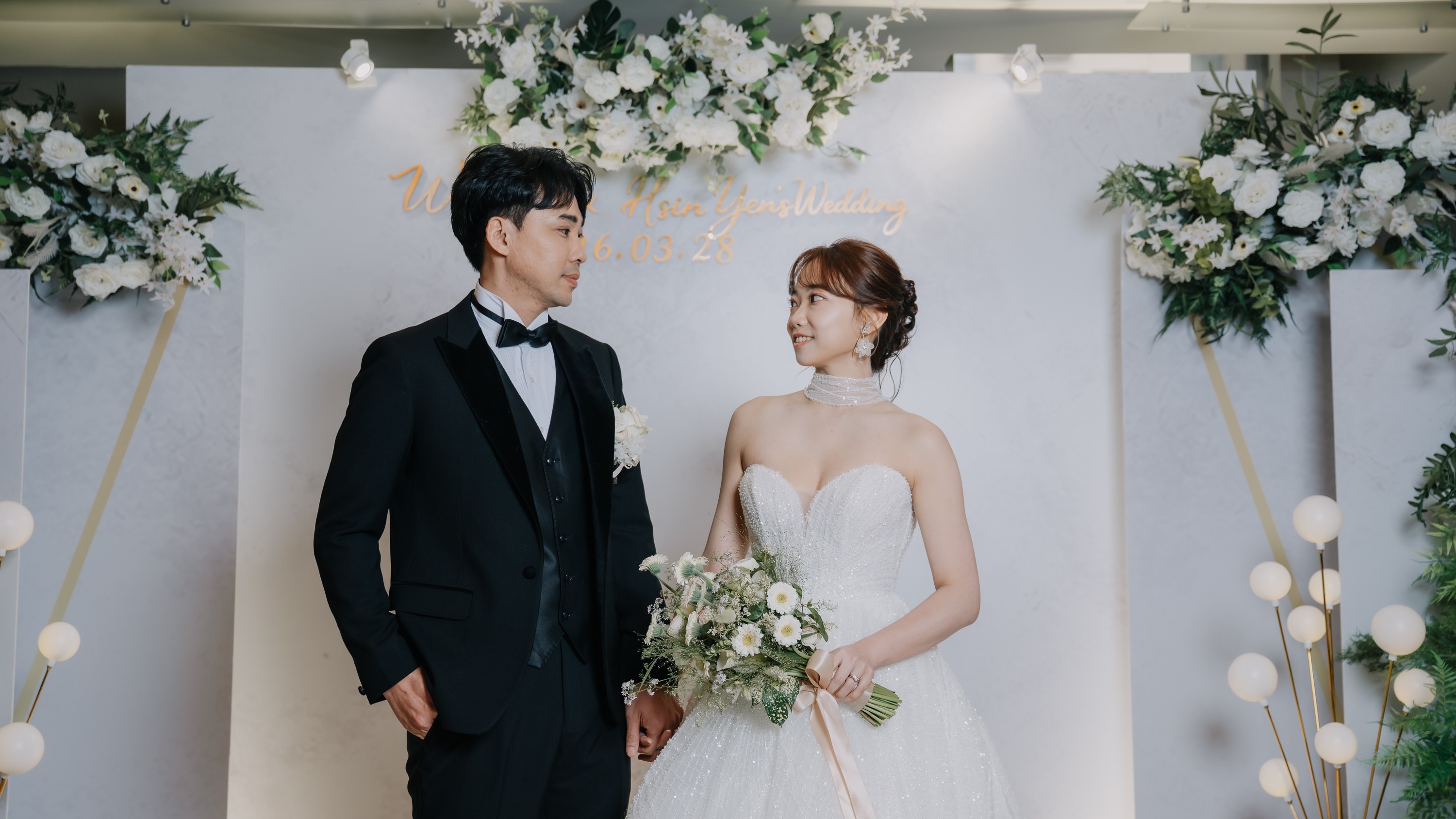 【婚禮主持│婚禮攝影】星彥&婉儒